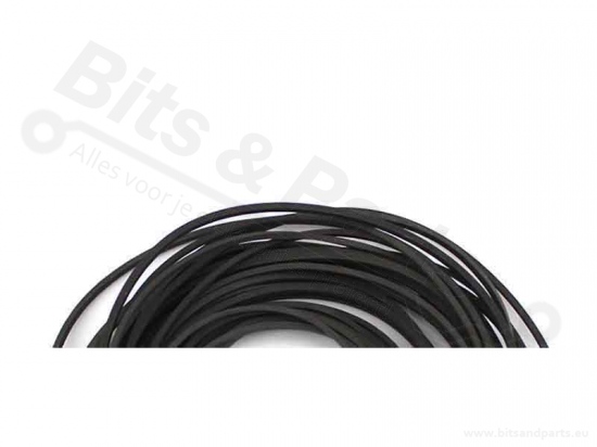 Rubber snaar assortiment 30-80mm (~30stuks)